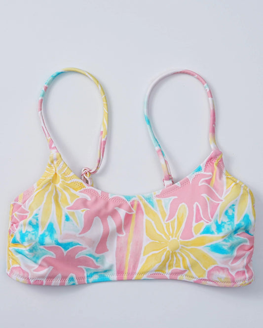 Cleo Top in Sherbet Swirl