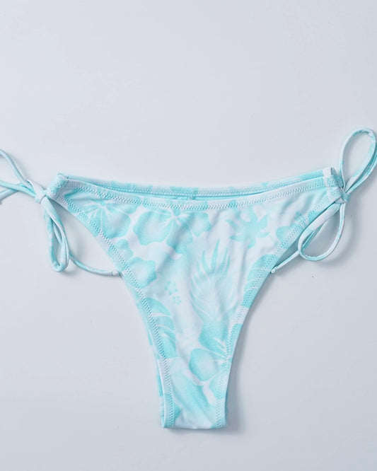 Solei Bottom (Cheeky) in Bahama Bliss