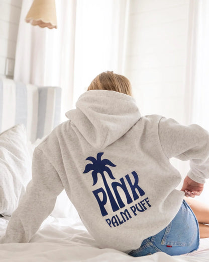 Classic Puff Hoodie in Cloud